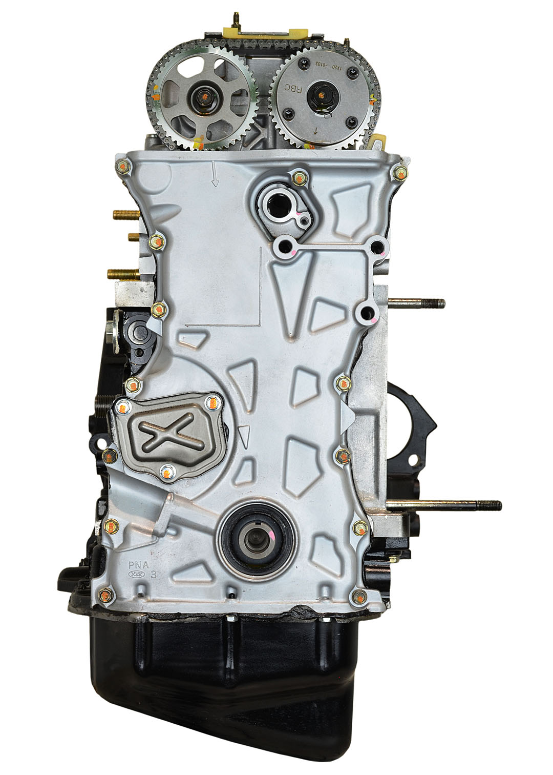 Acura K20A3 2.0L L4 Remanufactured Engine - 2002-2006