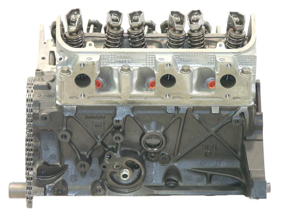 Buick Chevrolet Pontiac 3.1L V6 Remanufactured Engine - 1993-1994