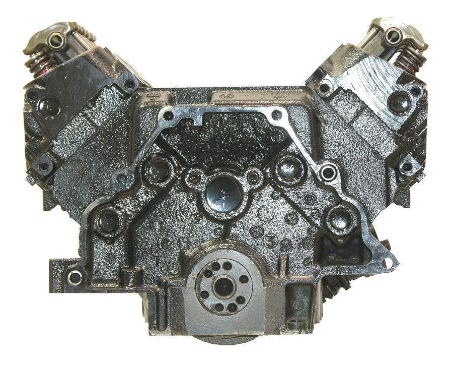 Buick Oldsmobile 3.0L V6 Remanufactured Engine - 1982-1985