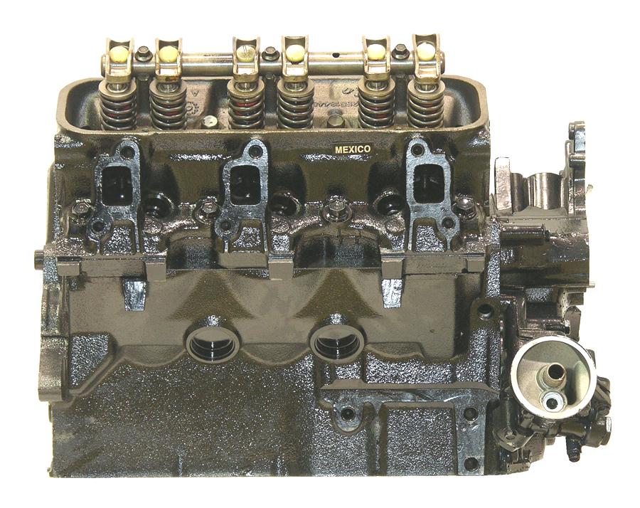 Buick Oldsmobile 3.0L V6 Remanufactured Engine - 1982-1985