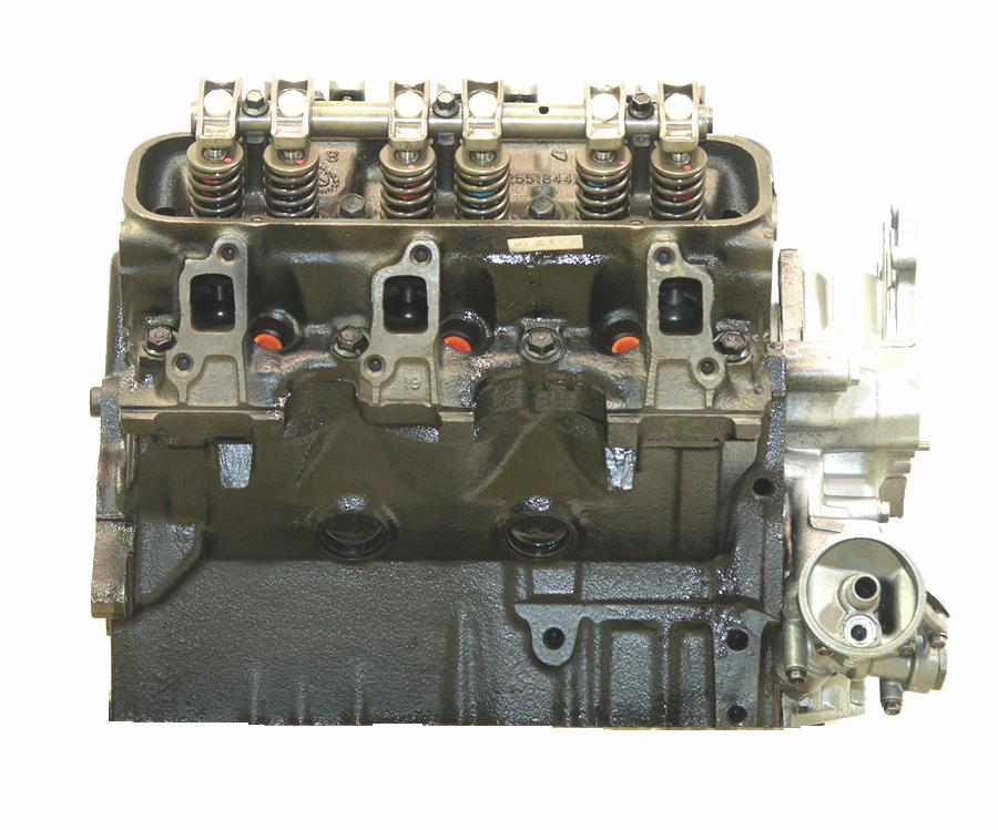 Buick Oldsmobile 3.8L V6 Remanufactured Engine - 1985-1985