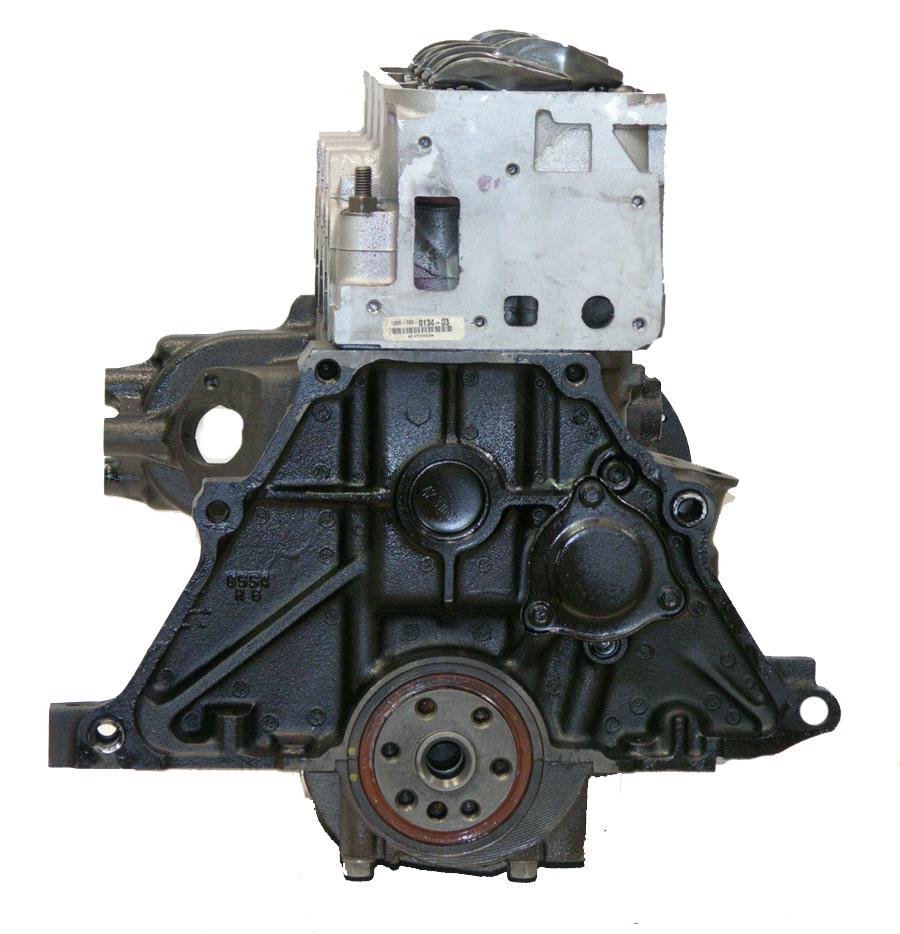 Chevy 2.2L L4 Remanufactured Engine - 1994-1995 RWD