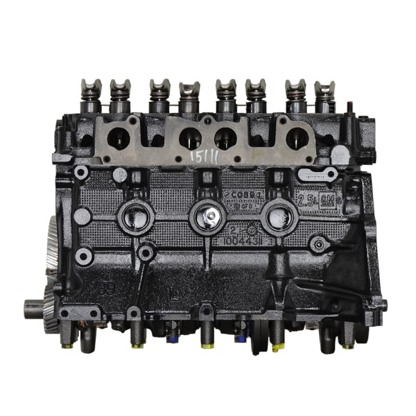 Chevy 2.5L L4 Remanufactured Engine - 1987-1988