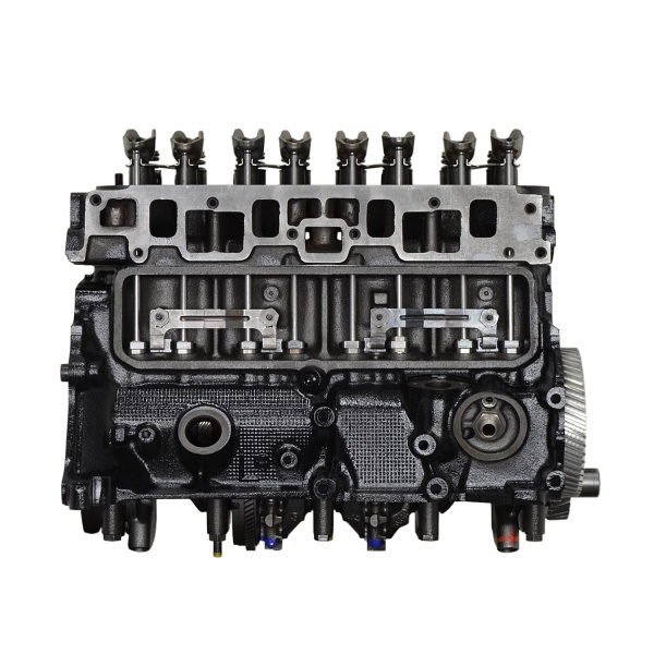Chevy 2.5L L4 Remanufactured Engine - 1989-1991
