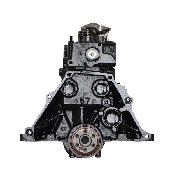 Chevy 2.5L L4 Remanufactured Engine - 1989-1991