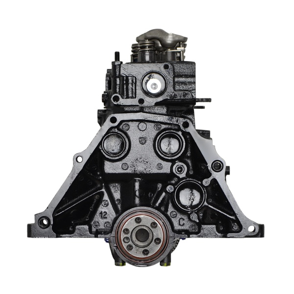 Chevy 2.5L L4 Remanufactured Engine - 1991-1993