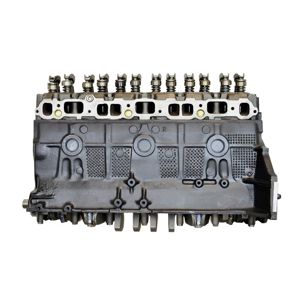Chevy 4.8L L6 Remanufactured Engine - 1975-1985