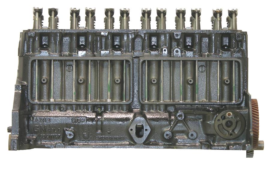 Chevy L6 Remanufactured Engine - 1986-1990