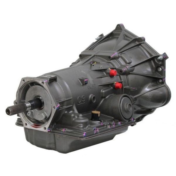 Chevrolet GMC 4L60E Remanufactured 4-Speed Automatic Transmission