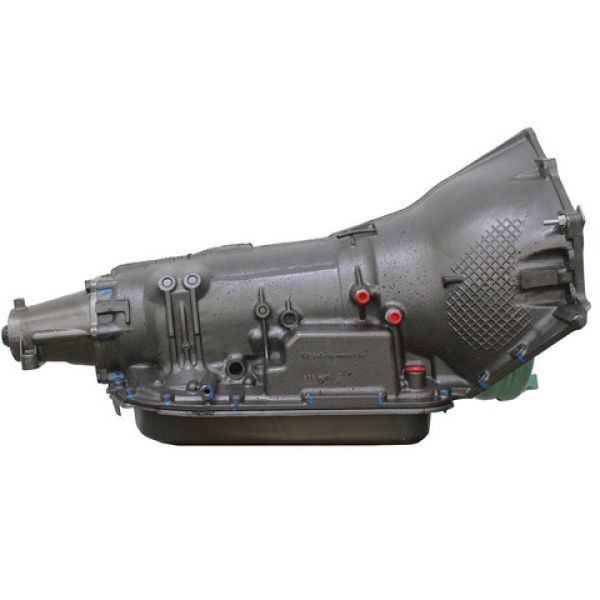 Chevrolet GMC 4L80E Remanufactured 4-Speed Automatic Transmission