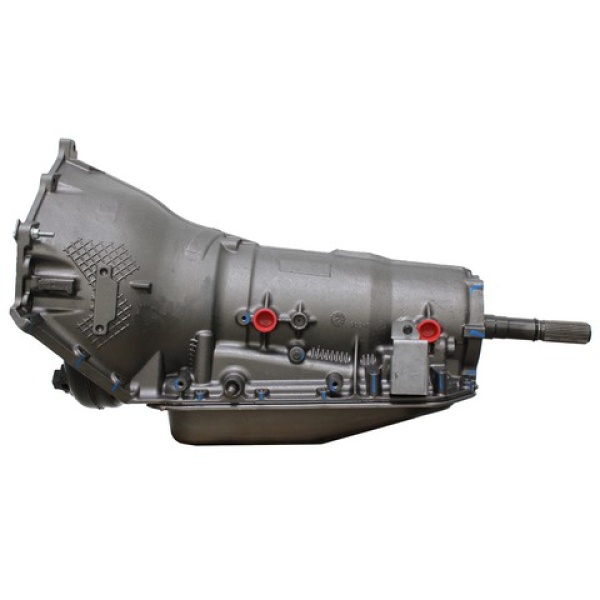 Chevrolet GMC 4L80E Remanufactured 4-Speed Automatic Transmission