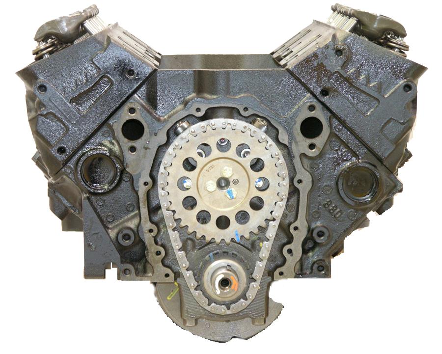Chevy 305 5.0L V8 Remanufactured Engine - 2001-2002