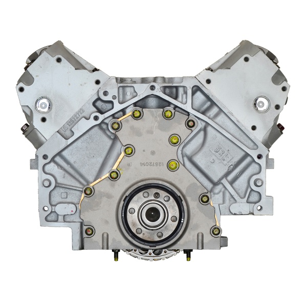 Chevy 5.3L L33 HO Aluminum Vin B V8 Remanufactured Engine - 2005-2007