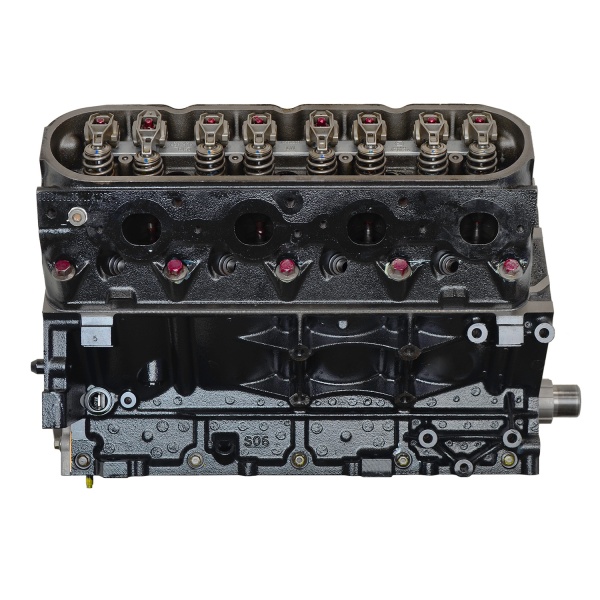 Chevy 6.0L LS V8 Remanufactured Engine - 1999-2000