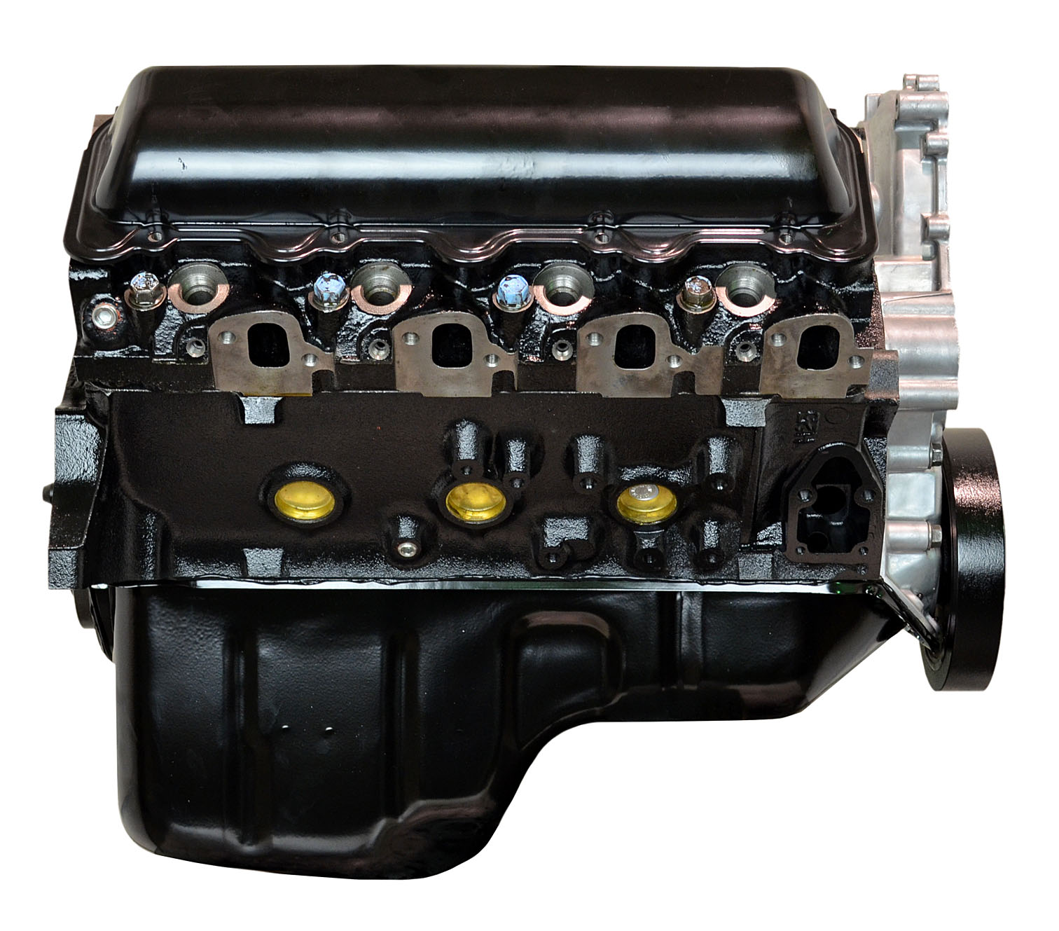 Chevy 6.5L Diesel V8 Remanufactured Engine - 1996-2002