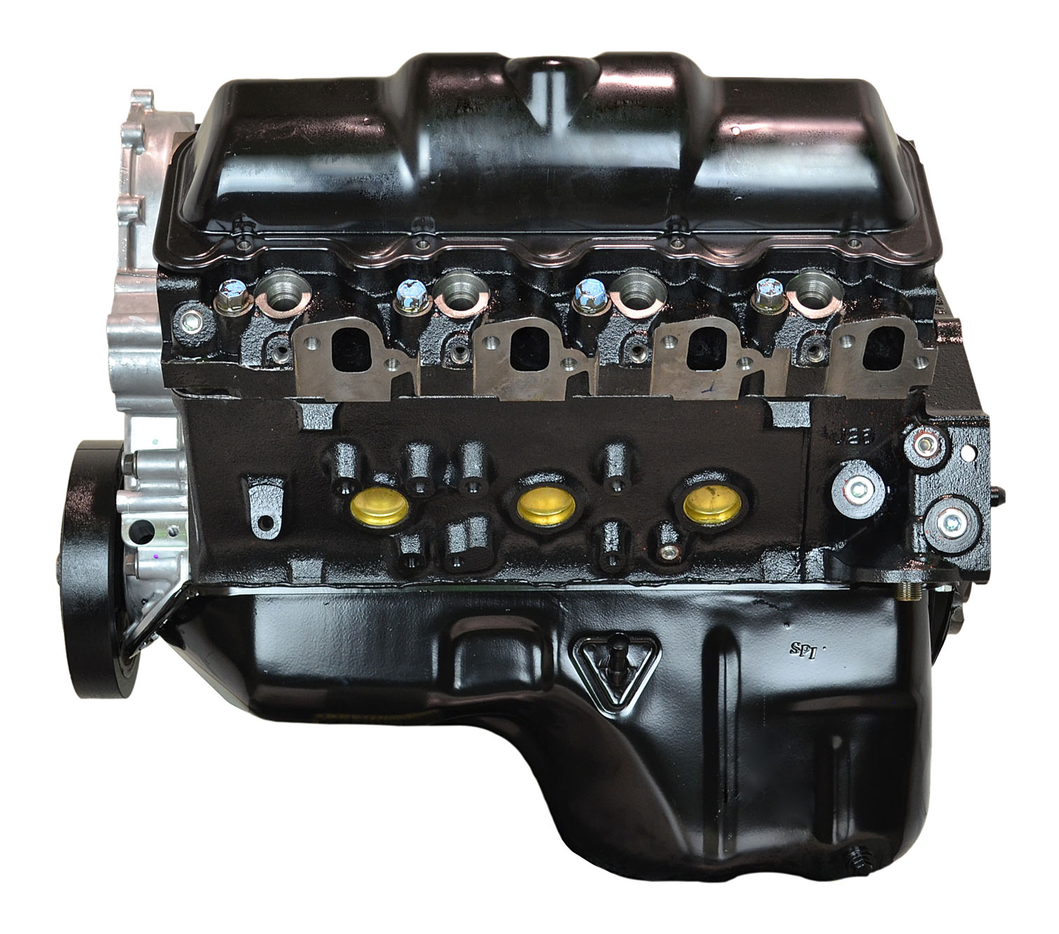 Chevy 6.5L Diesel V8 Remanufactured Engine - 1996-2002