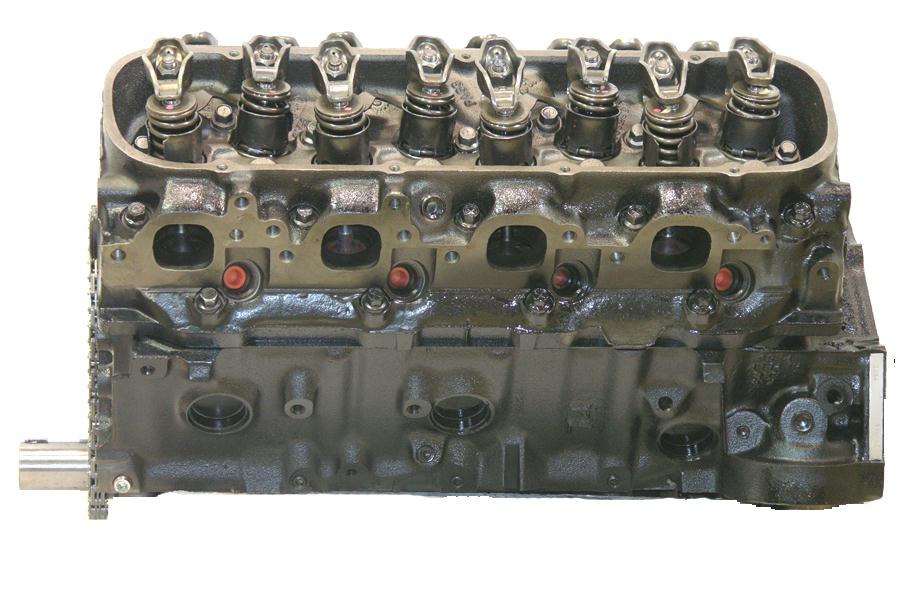 Chevy 454 7.4L V8 Remanufactured Engine - 1987-1989