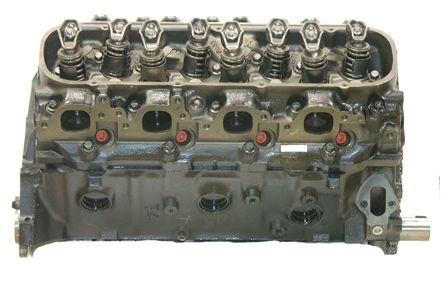 Chevy 454 7.4L V8 Remanufactured Engine - 1987-1989