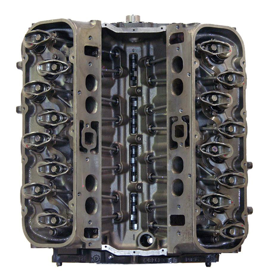 Chevy 454 7.4L V8 Remanufactured Engine - 1991-1995