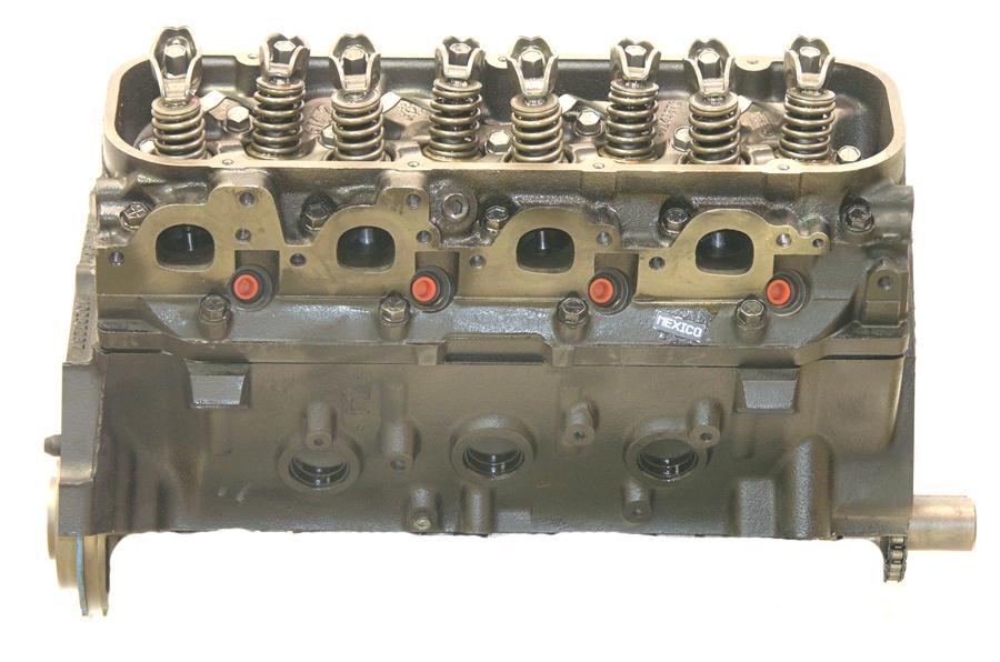 Chevy 454 7.4L V8 Remanufactured Engine - 1996-2000