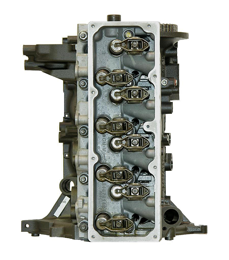 Chevy 2.2L L4 Remanufactured Engine - 1999-2003