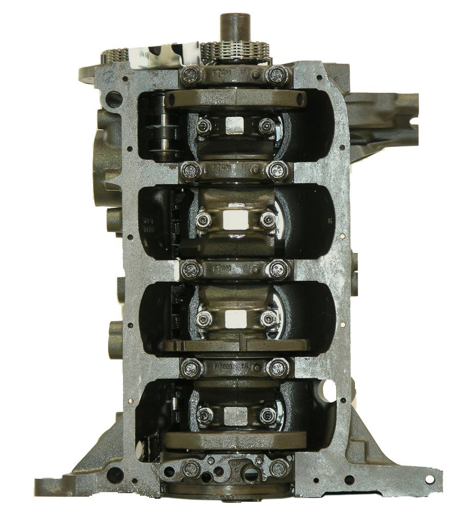 Chevy 2.2L L4 Remanufactured Engine - 2000-2002