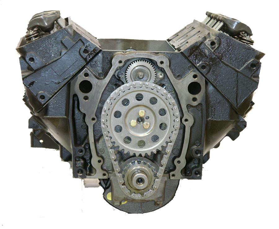 Chevy 4.3L LF6 V6 Remanufactured Engine - 1996-1999