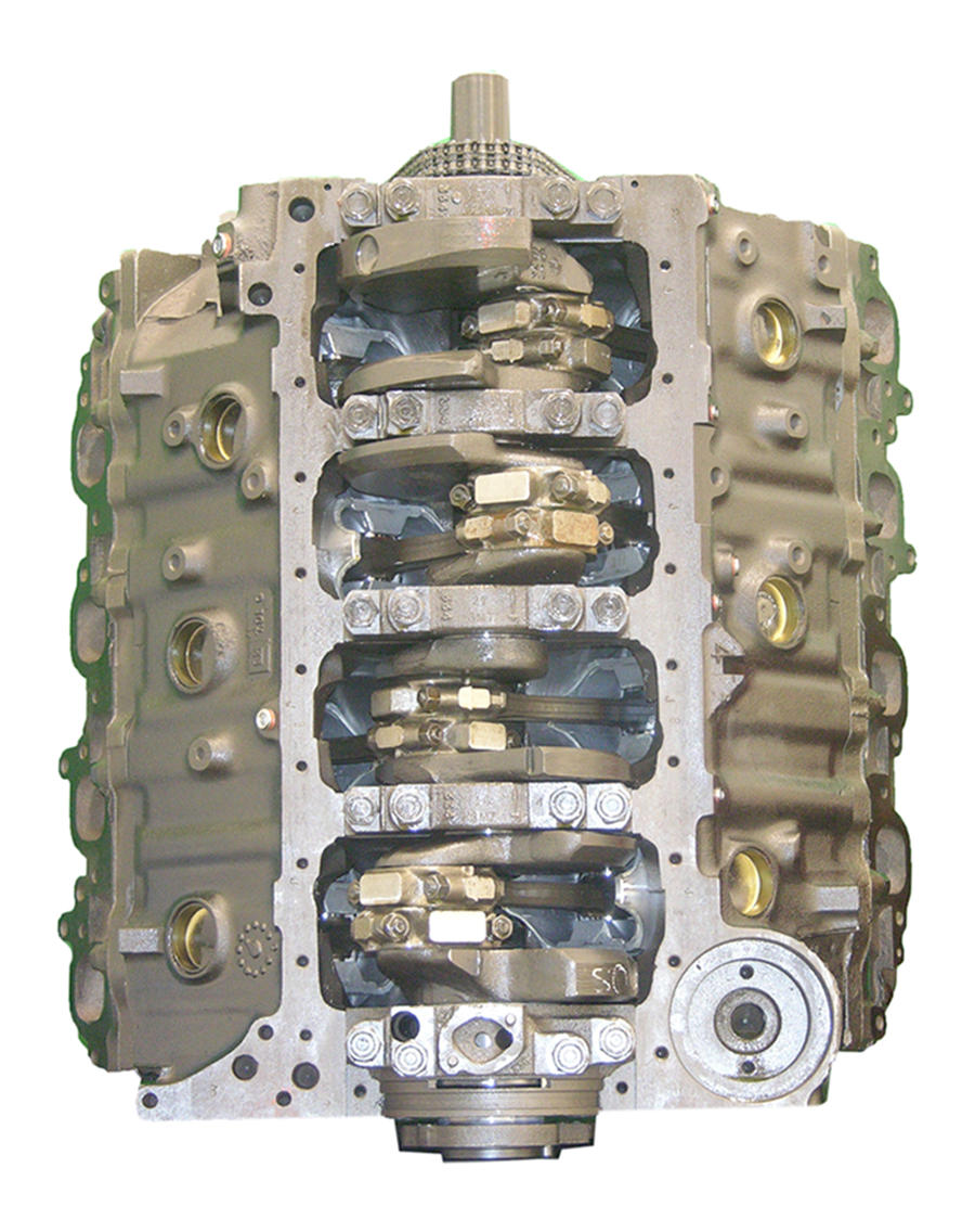 Chevy 7.0L V8 Remanufactured Engine - 1985-1990