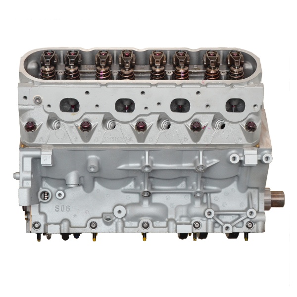 Chevy 5.3L V8 LC9 Remanufactured Engine - 2010-2014