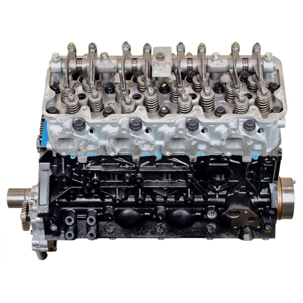 Chevy Duramax 6.6L V8 LGL/LMH Remanufactured Engine - 2010-2016