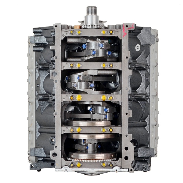 Chevy 5.3L V8 LMF Remanufactured Engine - 2010-2014