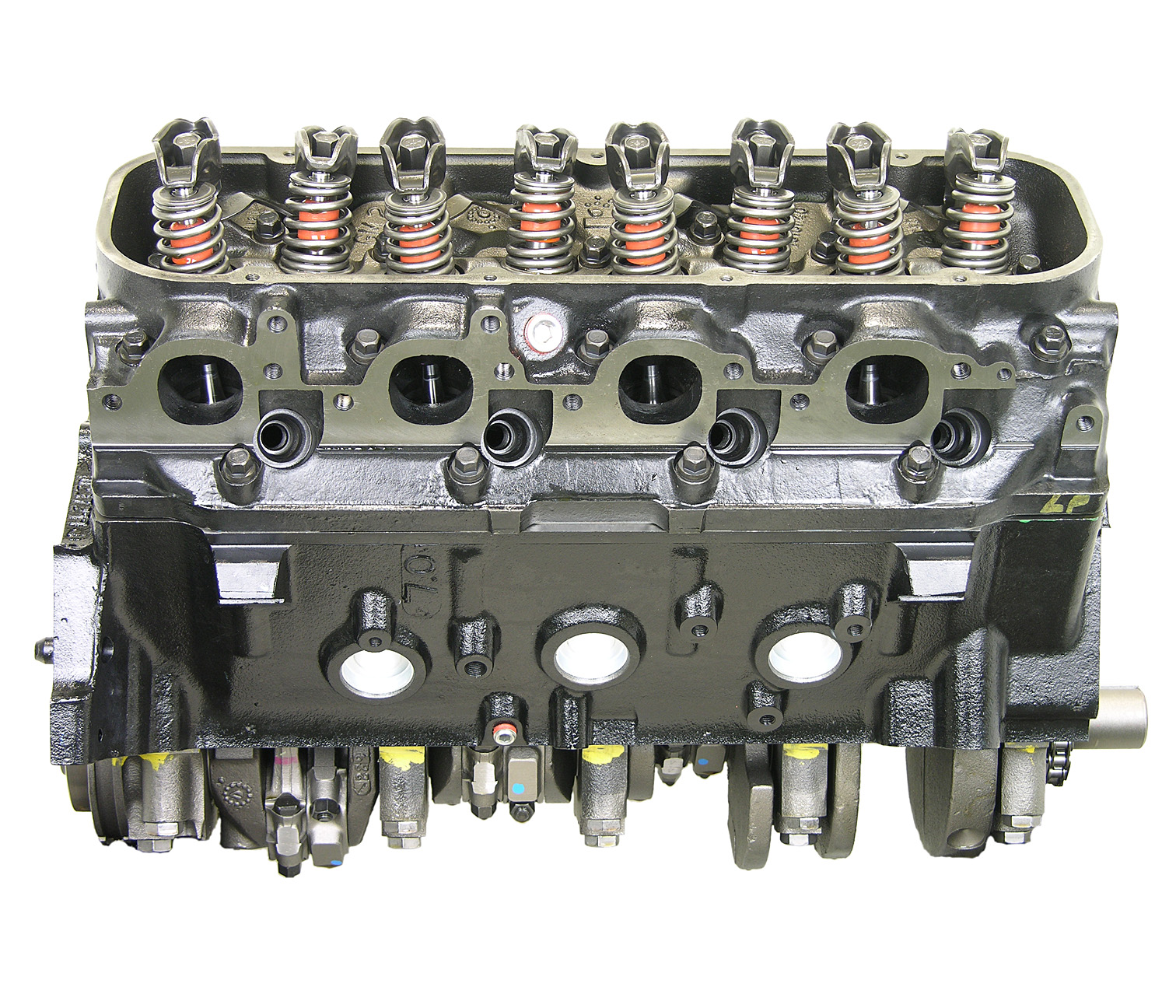 Chevy 7.0L V8 Remanufactured Engine - 1996-1998