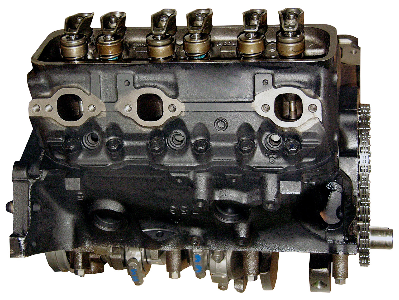 Chevy 4.3L V6 Remanufactured Engine - 1992