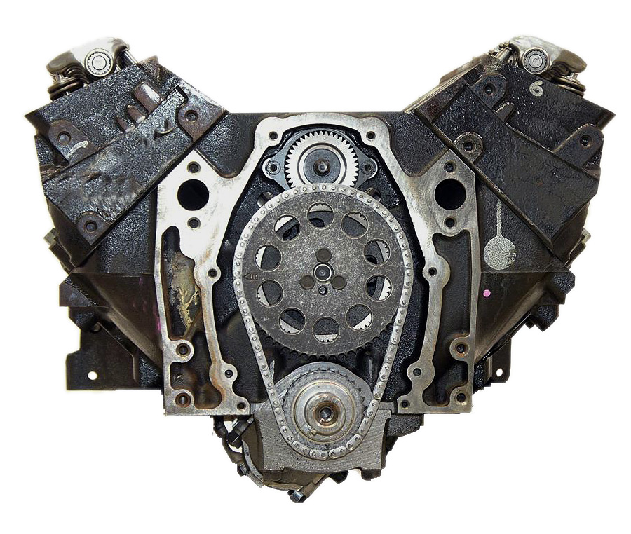 Chevy 4.3L V6 Remanufactured Engine - 2001-2007