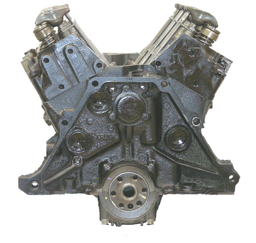 Chevy 2.8L V6 Remanufactured Engine - 1985-1986 RWD