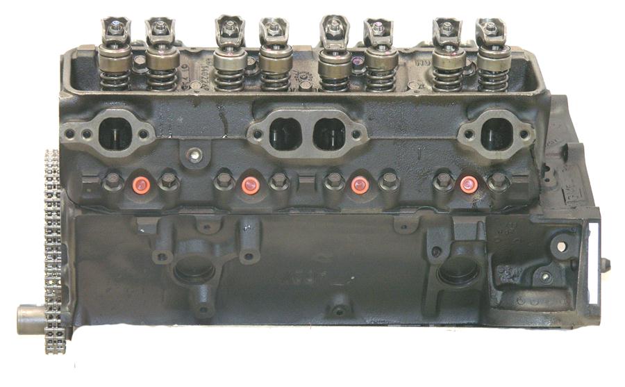 Chevy 305  5.0L V8 Remanufactured Engine - 1988-1989