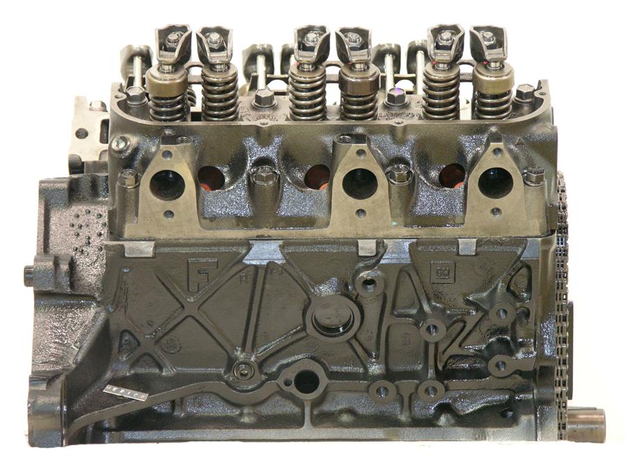 Chevrolet Pontiac 3.4L V6 Remanufactured Engine - 1993-1995 RWD