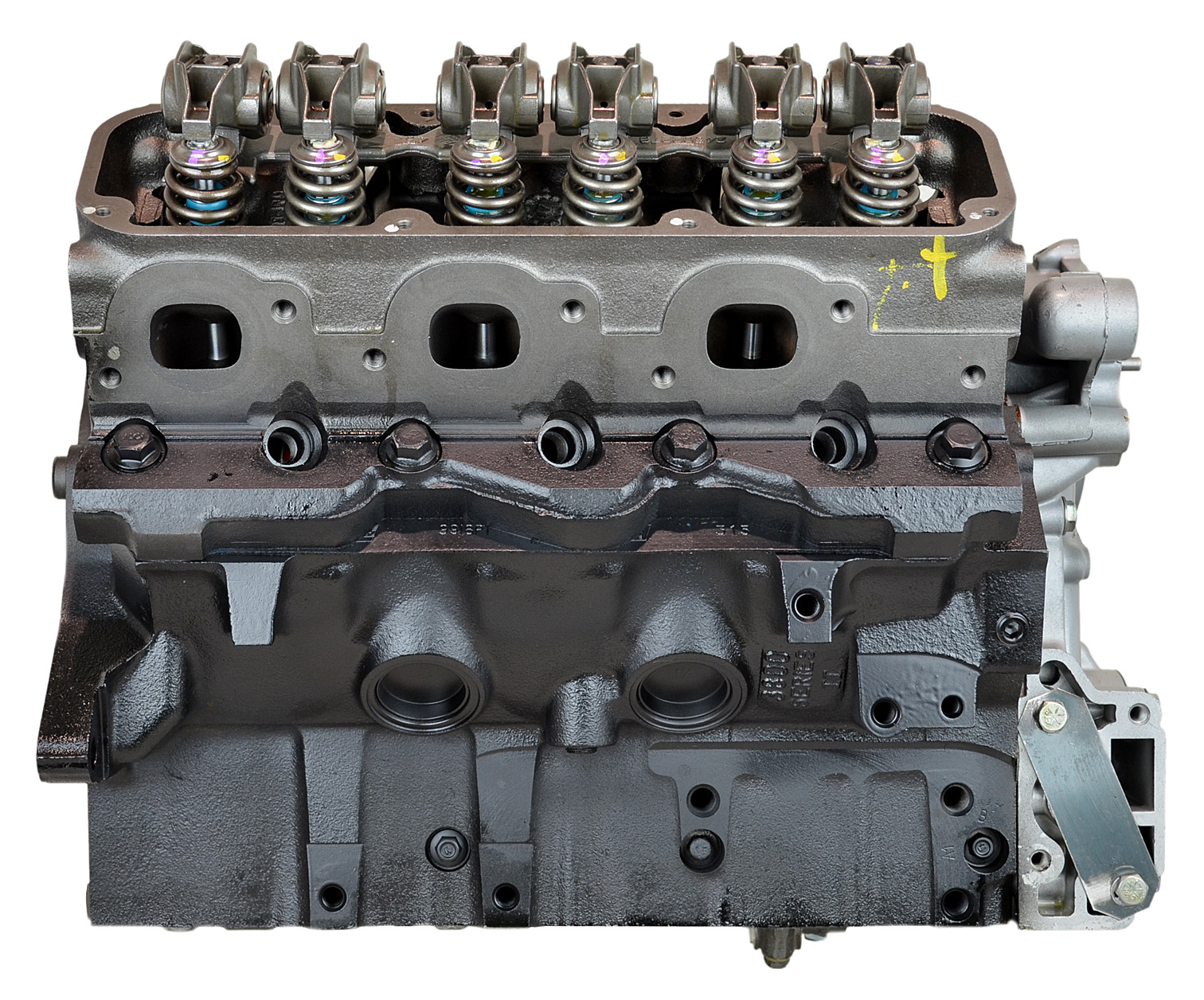 Chevrolet Pontiac 3.8L V6 Remanufactured Engine - 1995-1996