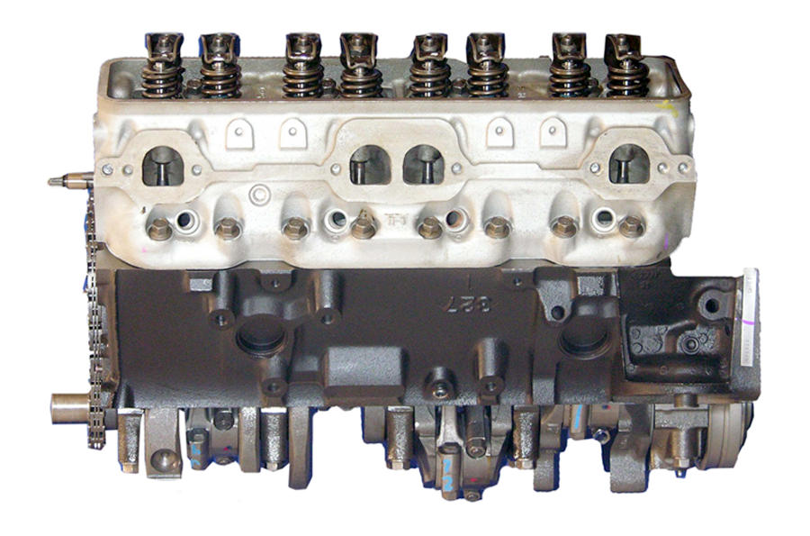 Chevrolet Pontiac LT-1 5.7L V8 Remanufactured Engine - 1996-1997