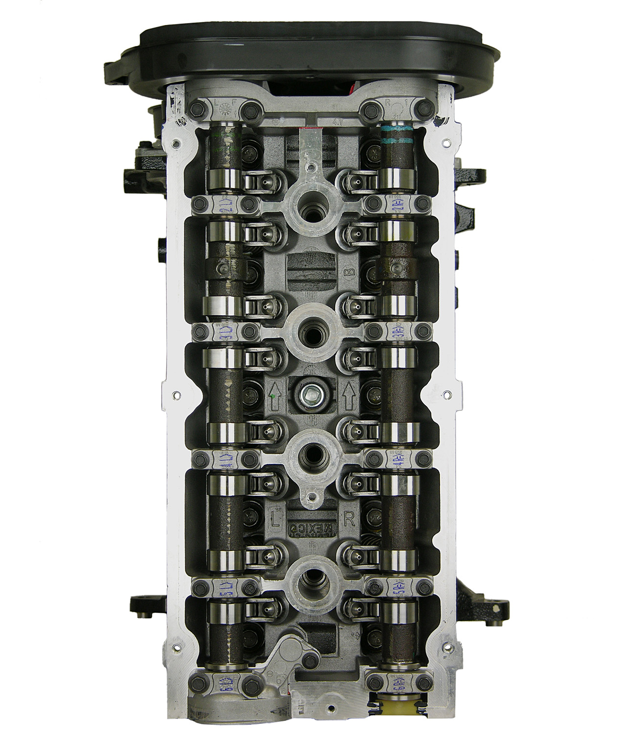Chrysler 2.4L L4 Remanufactured Engine - 2004-2010