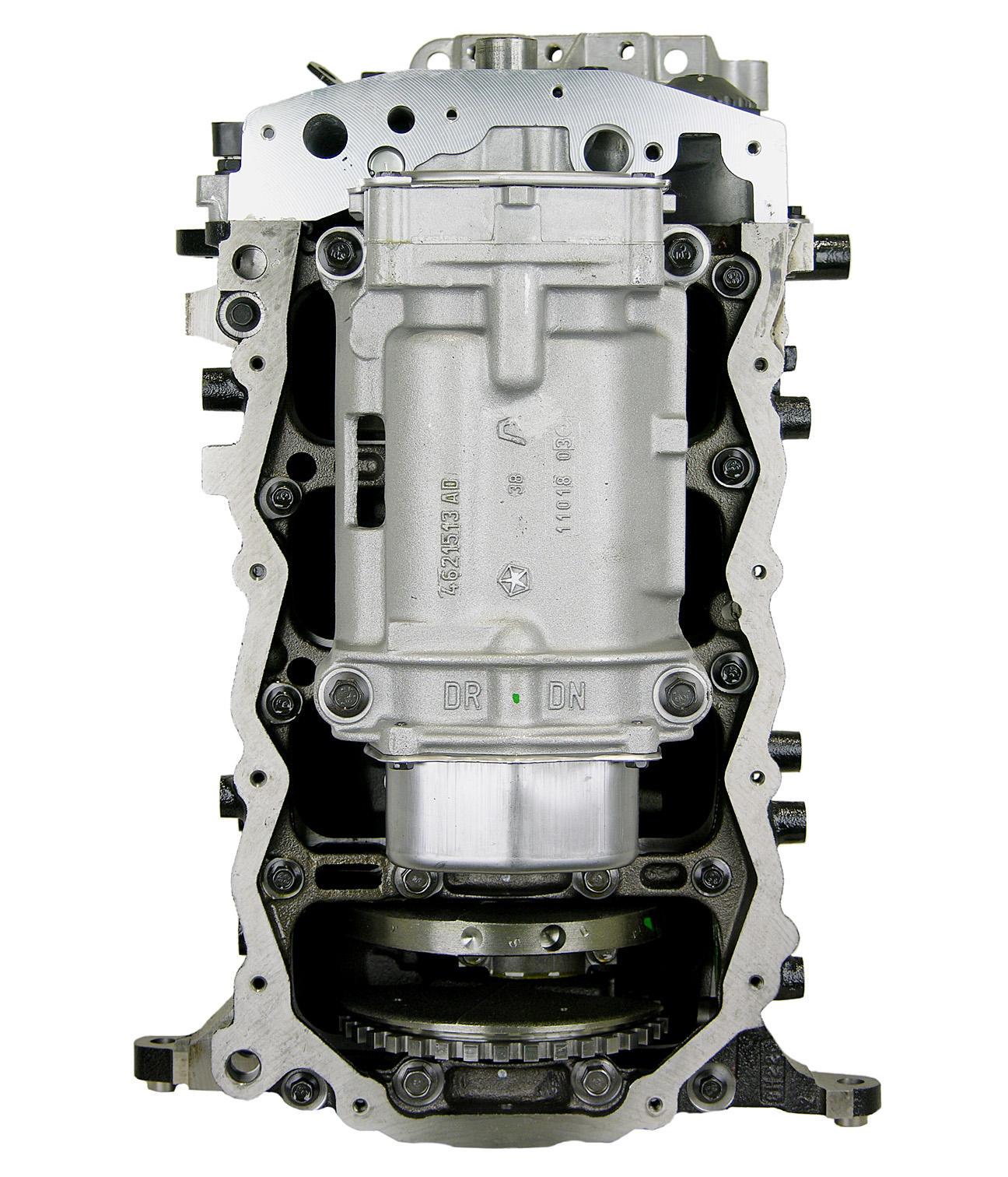 Chrysler 2.4L L4 Remanufactured Engine - 2004-2010