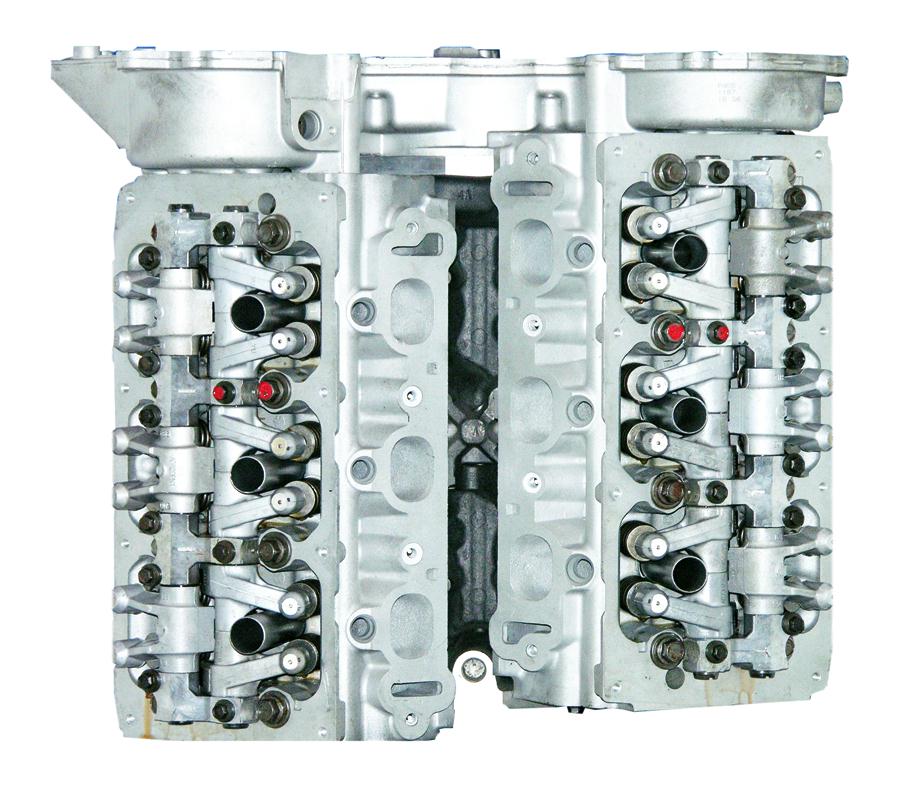 Chrysler Dodge 3.5L V6 Remanufactured Engine - 2007-2010
