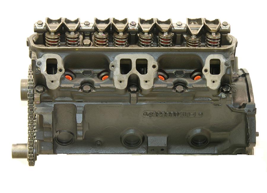 Chrysler Dodge 5.2L V8 Remanufactured Engine - 1985-1987