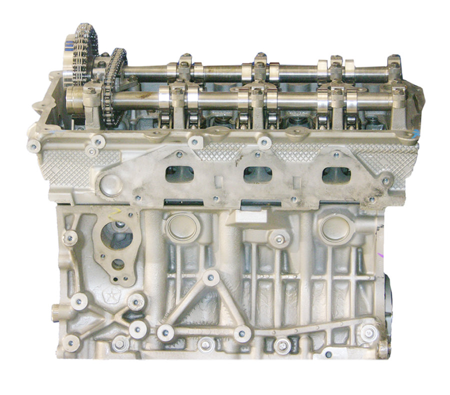 Chrysler Dodge EER 2.7L V6 Remanufactured Engine - 2001-2004