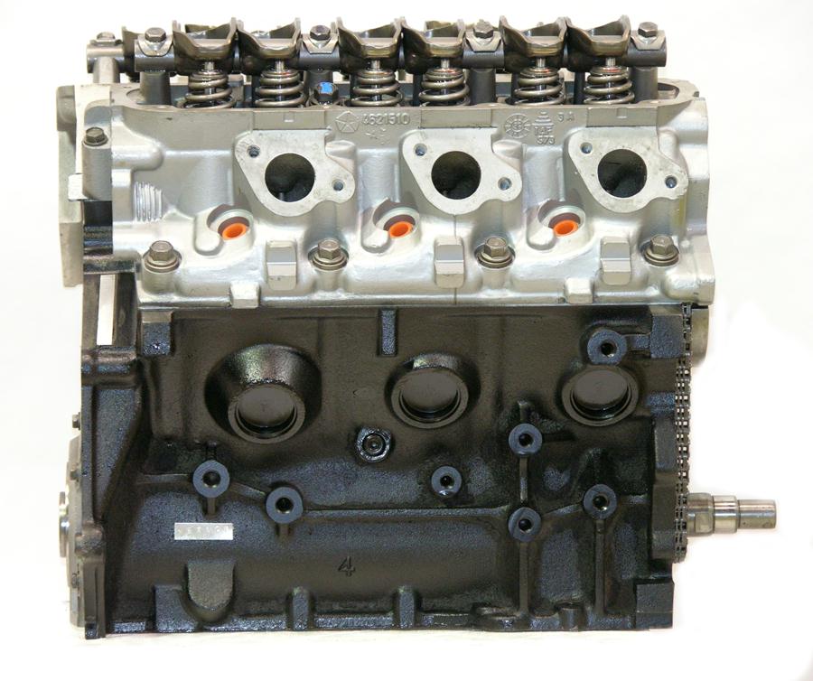 Chrysler Dodge Plymouth 3.3L V6 Remanufactured Engine - 1990-1995