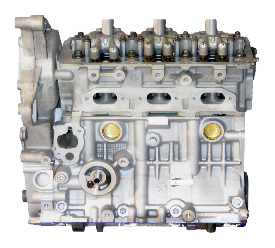 Chrysler Dodge Plymouth 3.5L V6 Remanufactured Engine - 1999-2001
