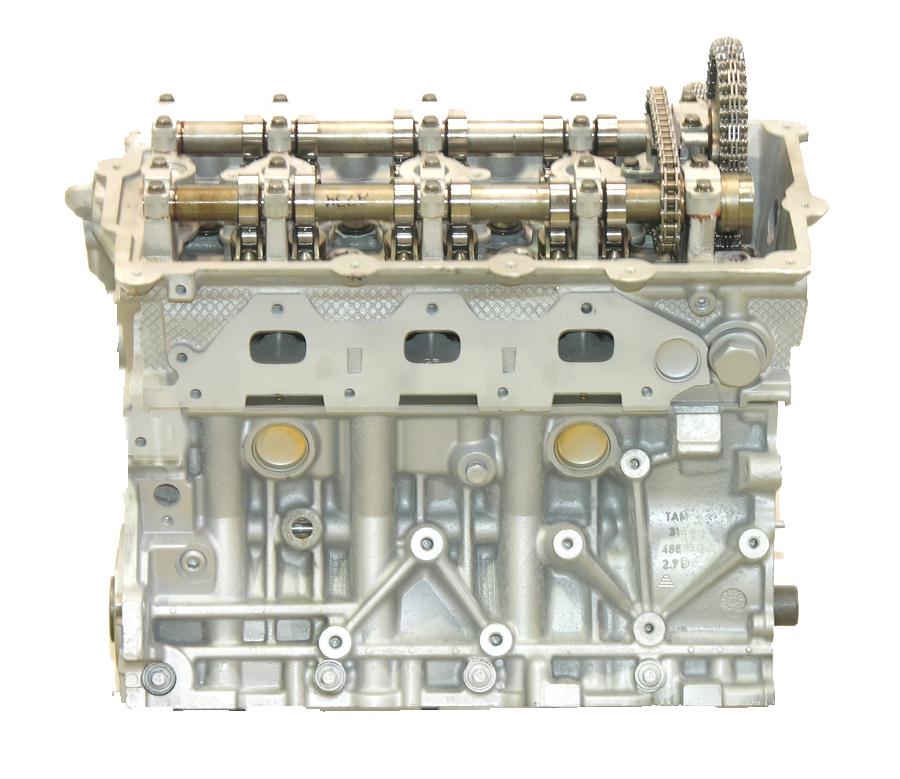 Chyrsler Dodge EER 2.7L V6 Remanufactured Engine - 1998-2000