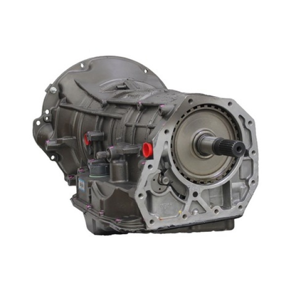 Dodge Jeep RAM 65RFE Remanufactured 6-Speed Automatic Transmission