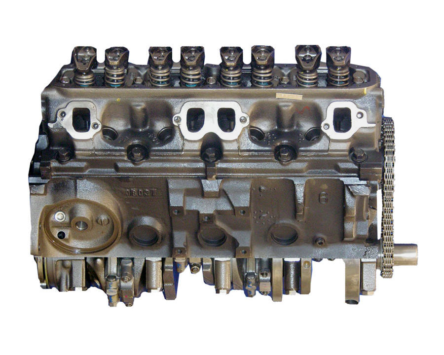 Dodge RAM 5.9L V8 Remanufactured Engine - 2002-2003