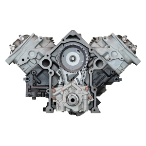 Dodge RAM HEMI 5.7L V8 Remanufactured Engine - 2004-2008